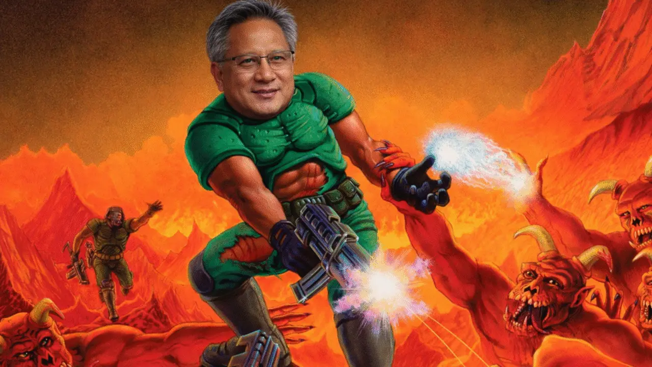 لماذا تُعد DOOM أكثر لعبة تأثيراً تم صنعها على الإطلاق